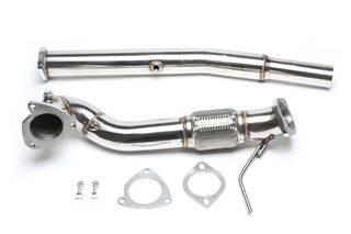 downpipe Audi κατάλληλο για A3 / S3, TT Quattro / Seat Leon Cupra R με κινητήρες 1.8T