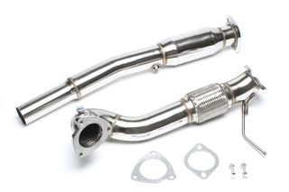 downpipe με καταλυτικό μετατροπέα κατάλληλο για Audi A3 / S3, TT Quattro / Seat Leon Cupra R με κινητήρες 1.8T