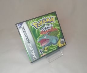 pokemon leaf green for gba pokemon leaf green for gba