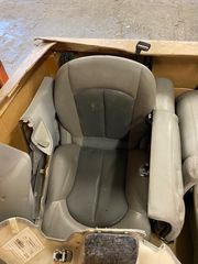 ΣΑΛΟΝΙ ΔΕΡΜΑ MERCEDES W209 CLK200