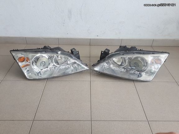 Φανάρια Εμπρός Xenon FORD MONDEO 00-07