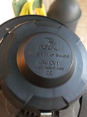 Focal 690 CV1 (Ζεύγος)