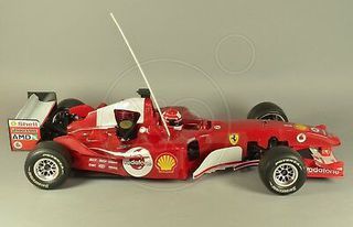 Ferrari '05 F1 F2005 Kyosho