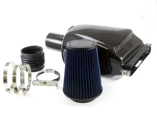 Carbon Air Intake / Air-Box κατάλληλο για κινητήρες Audi / Seat / Skoda / VW 1.8 / 2.0 TSI / TFSI