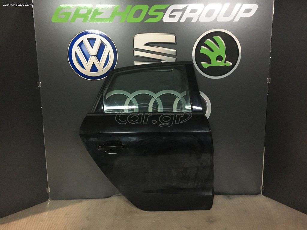 AUDI A1 ΠΟΡΤΑ ΣΥΝΟΔΗΓΟΥ ΠΙΣΩ