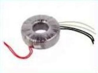 TRT2-55/27 ΜΕΤΑΣΧΗΜΑΤΙΣΤΗΣ ΤΟΡΟΕΙΔΗΣ 230VAC / 2x55V 2x2.72A 300VA
