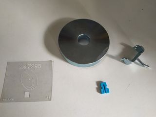 volvo 9997295 dorn drift special tool