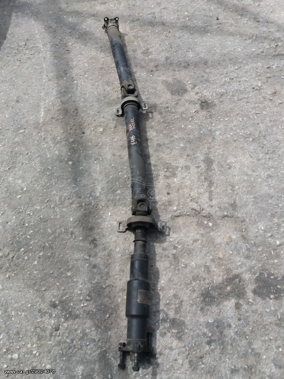  Κεντρικός BMW Ε46 320DIESEL
