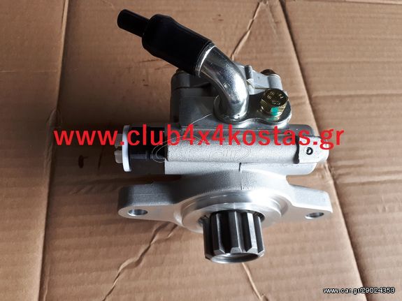 TOYOTA LAND CRUISER 44310-35500 Αντλίες Υδραυλικού Τιμονιού TOYOTA LAND CRUISER 90 3.0TD,3.0D-4D (ΜΕ ΦΠΑ)