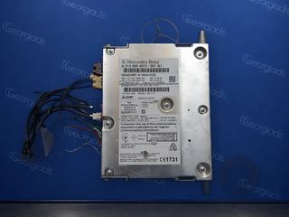 MERCEDES ΕΓΚΕΦΑΛΟΣ (HEAD UNIT NAVIGATON MODULE) E-CLASS (W213)-thumb-1