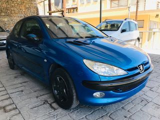 Peugeot 206 '06 diesel HDI