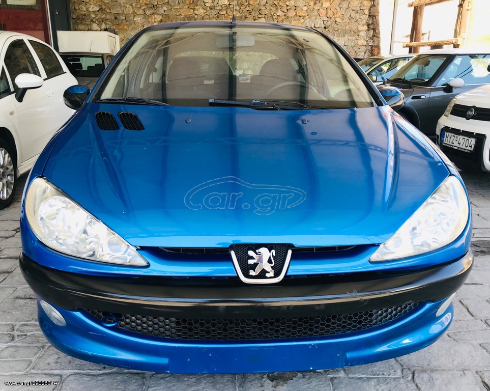 Peugeot 206 2006 diesel HDI