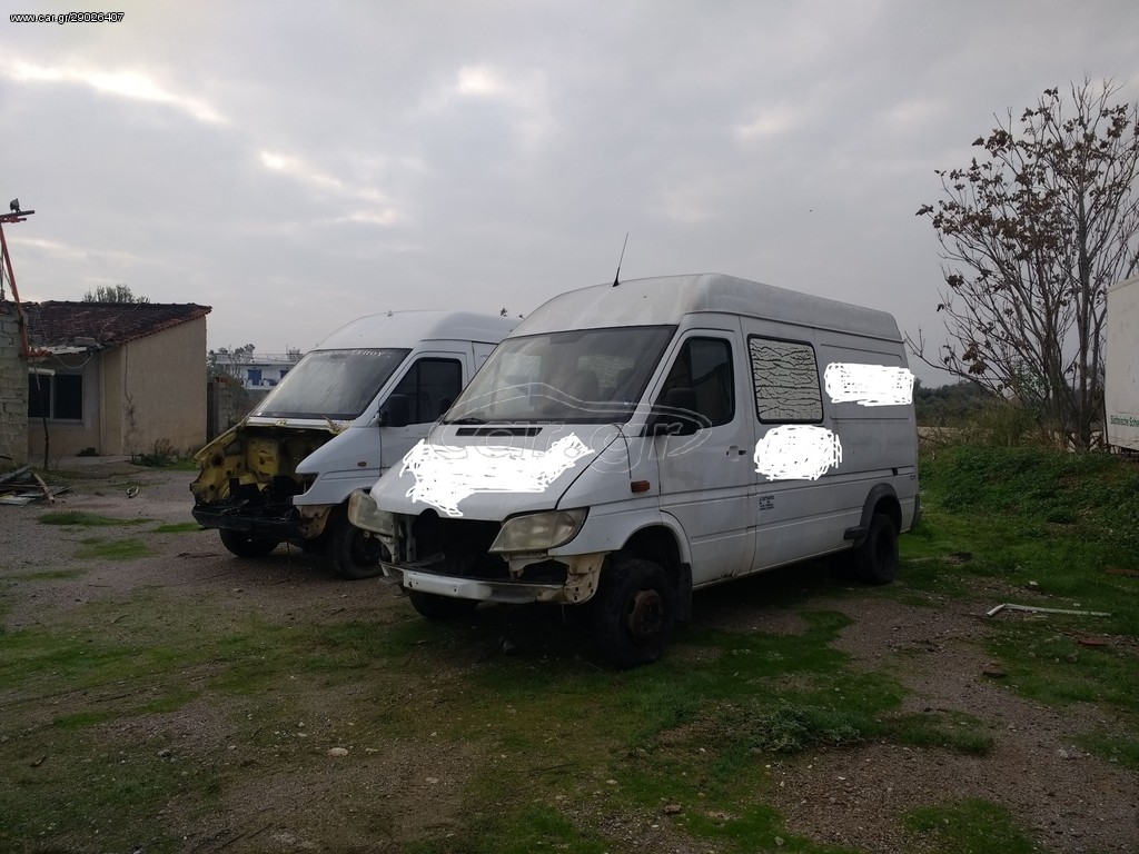 SPRIDER 412  -   413