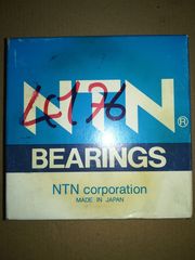  NTN 6310LLU Μήκος 110,00mm Πλάτος 27,00mm  Υψος 110,00mm