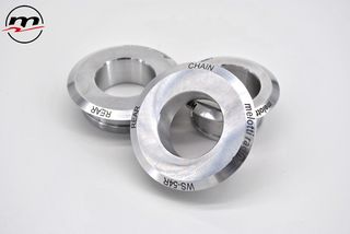 Αποστάτες Πίσω Τροχού Aprilia RSV4 - Tuono V4 (2015-) Ergal Αγωνιστικού Τύπου - Melotti Racing