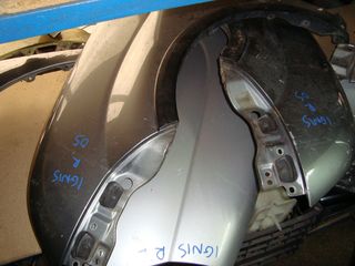 SUZUKI IGNIS 2005 MONTEΛΟ