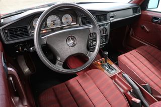 Mercedes-Benz 190 '91 E AUTOMATIC 1.8 A/C SUNROOF 