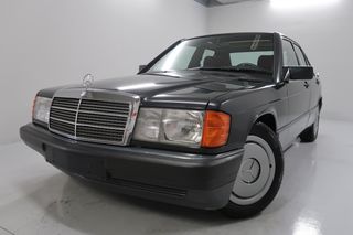 Mercedes-Benz 190 '91 E AUTOMATIC 1.8 A/C SUNROOF 