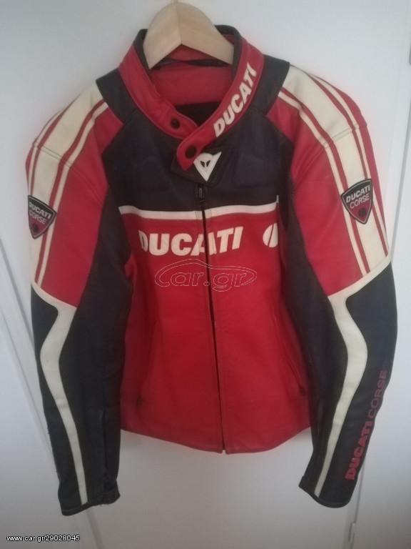 Ducati Μπουφάν 