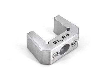 Στοπ τιμονιού Yamaha R6 (2006-2019) αλουμινίου billet - Melotti Racing-thumb-1