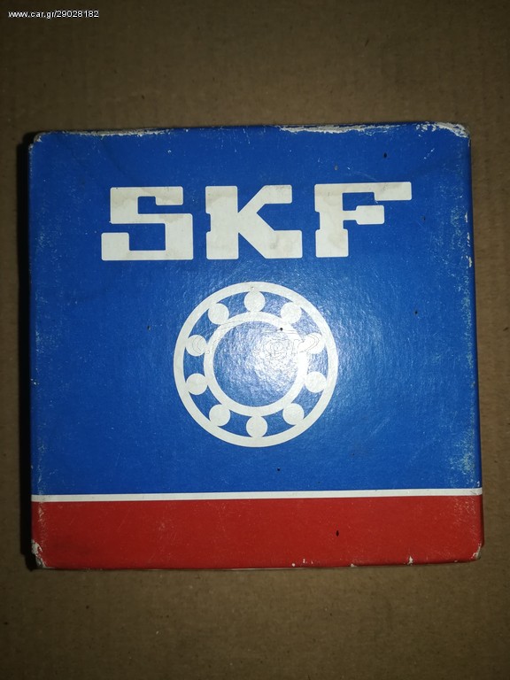 SKF 2207 EKTN9/C3