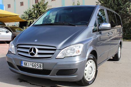 Mercedes-Benz Viano '13