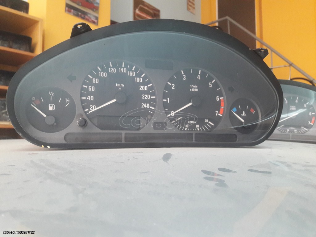 BMW E36 ΚΑΝΤΡΑΝ (91 - 00)