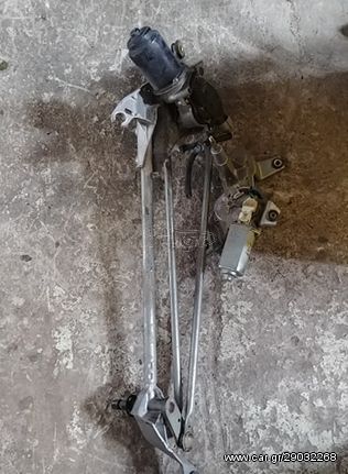 HONDA CR-V 02-07 ΜΟΤΕΡ ΥΑΛΟΚΑΘΑΡΙΣΤΗΡΩΝ ΜΠΡΟΣΤΑ & ΠΙΣΩ