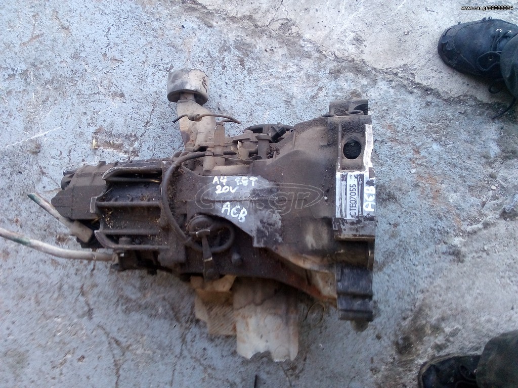 AUDI A4 B5 ΣΑΣΜΑΝ