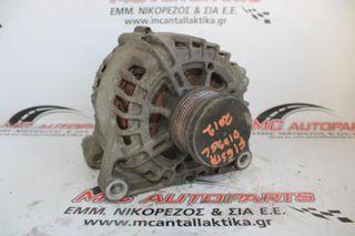 Δυναμό FORD FIESTA (2008-2013) 8V21-10300-AB 120A