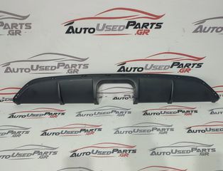 SPOILER ΟΠΙΣΘΙΟ DIFFUSER BRABUS SMART FORTWO ΜΟΝΤΕΛΟ 451