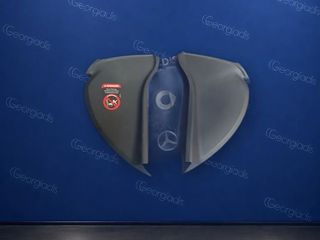 MERCEDES ΠΛΑΣΤΙΚΑ ΚΑΛΥΜΜΑΤΑ ΤΑΜΠΛΟ ΑΡ.-ΔΞ.(COVER INSTRUMENT PANEL) CLA-CLASS (C117)