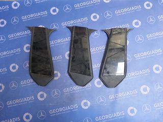 MERCEDES ΠΛΑΣΤΙΚΑ ΚΑΛΥΜΜΑΤΑ ΜΕΣΑΙΑΣ ΚΟΛΩΝΑΣ (B-PILLAR COVER) CLA-CLASS (C117)