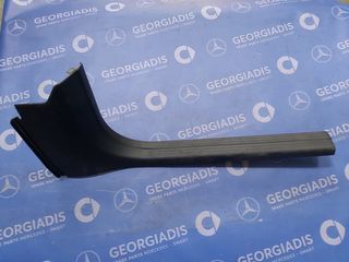 MERCEDES ΜΑΡΣΠΙΕ ΕΙΣΟΔΟΥ ΕΜΠΡΟΣ ΠΟΡΤΩΝ (TRIM,FOOTWELL) A-B-CLA-GLA CLASS (W176,W246,C117,X156)