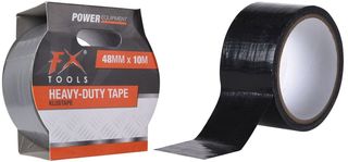 Επισκευαστική ταινία HEAVY-DUTY TAPE 48mm x10mt μαύρο- γκρι C22760730 FX Tools