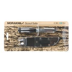 Morakniv Scout 39 Μαύρο-thumb-2