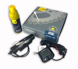 Scottoiler eSystem v3.1 σύστημα αυτόματης λίπανσης αλυσίδας