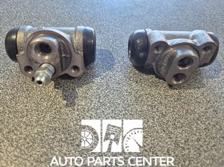 2 ΚΥΛΙΝΔΡΑΚΙΑ MITSUBISHI L300 79-86 ΚΑΙΝΟΥΡΙΑ ΠΙΣΩ ΣΕΤ ΔΕΞΙΟ ΚΑΙ ΑΡΙΣΤΕΡΟ