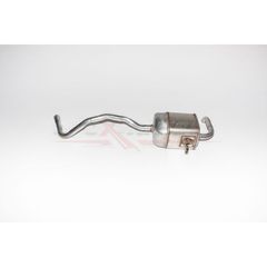 Renault Megane II Οπίσθιο Σιλανσιέ