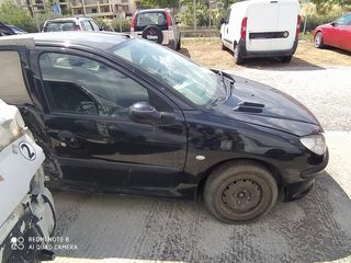 PEUGEOT 206 - 2005 - IKAS CARS - ΜΑΚΕΔΟΝΙΑ