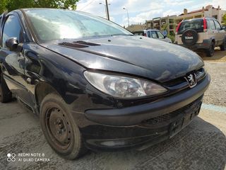 PEUGEOT 206 - 2005 - IKAS CARS - ΜΑΚΕΔΟΝΙΑ