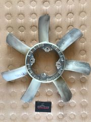Φτερωτή Nissan Navara D40 2006-2012 