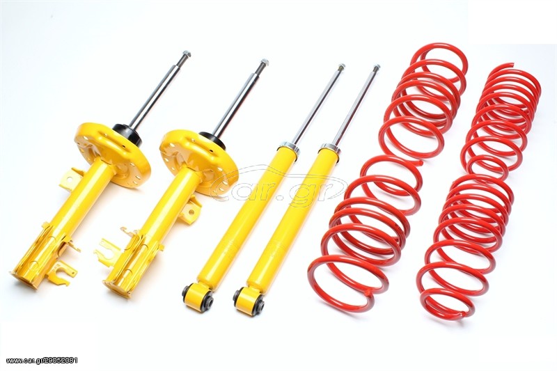 TA TECHNIX - SPORT KIT ΑΜΟΡΤΙΣΕΡ -    Opel Vectra B Limo./CC up to 1055kg VA load type J96 60 / 40mm