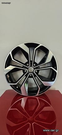 RENAULT STYLE 602 6.5X16 4X100 ET35 ΕΩΣ 12 ΑΤΟΚΕΣ ΔΟΣΕΙΣ