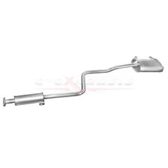 Suzuki Swift 3θυρο Εξάτμιση Σετ-thumb-2