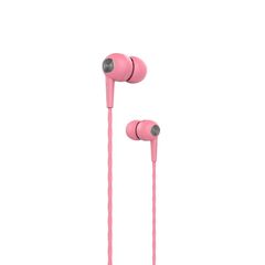 DEVIA KINTONE IN-EAR HANDSFREE 3.5MM ΡΟΖ