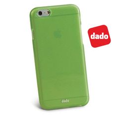 IPHONE 6/6s PLUS DADO SILICON CASE ΠΡΑΣΙΝΗ