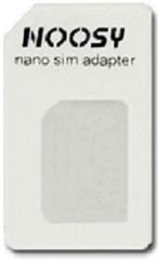 Sim adaptor nano sim to sim  NOOSY