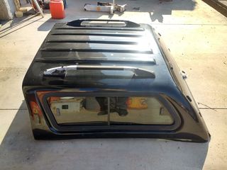 ΚΟΥΒΟΥΚΛΙΑ HARDTOP  MITSUBISHI L200  -  ΤΕΤΡΑΠΟΡΤΟ-thumb-2
