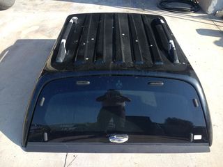 ΚΟΥΒΟΥΚΛΙΑ HARDTOP  MITSUBISHI L200  -  ΤΕΤΡΑΠΟΡΤΟ-thumb-3